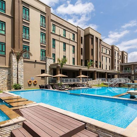 Alliance Hotel By Eagles Sekondi-Takoradi Екстериор снимка