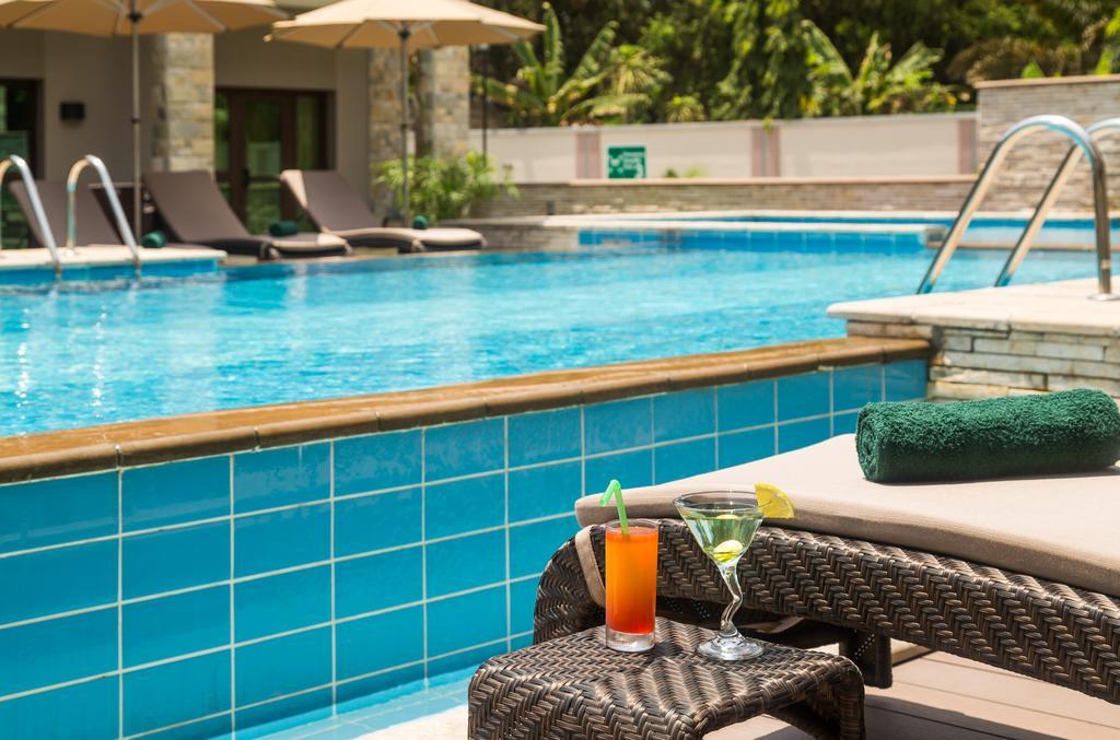 Alliance Hotel By Eagles Sekondi-Takoradi Екстериор снимка